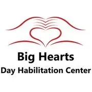 Big Hearts Day Habilitation Center logo