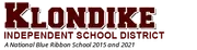 Klondike Independent School District logo