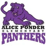 Alice Ponder Elementary logo