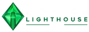Emerald's Lighthouse logo