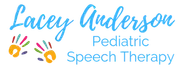 Lacey Anderson Pediatric Speech Therapy logo