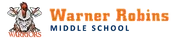 Warner Robins Middle School logo