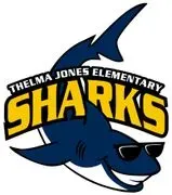 Thelma Jones Elementary logo