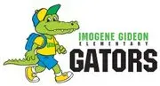 Imogene Gideon Elementary logo