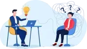Reliant Family Psychiatry logo