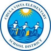 Chula Vista Elementary School District logo