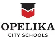 Opelika City Schools logo