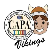 Charlotte Anderson Preparatory Academy logo
