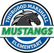 Thurgood Marshall Elementary School logo