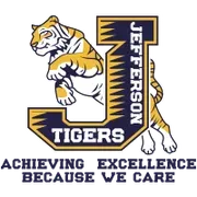 Jefferson Elementary School logo
