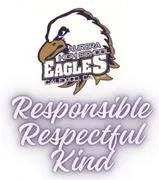 Aurora High School logo