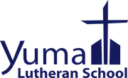 Yuma Lutheran School logo