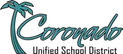 Coronado Unified School District logo