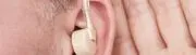 J K Electronic Ear logo