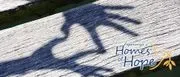 Esperanza’s Homes of Hope logo