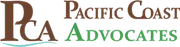 Pacific Coast Advocates logo