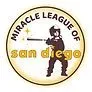 Miracle League of San Diego logo