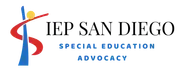 IEP San Diego logo