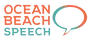 Ocean Beach Speech logo