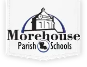 Morehouse Parish School District logo