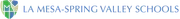 La Mesa-Spring Valley Schools logo