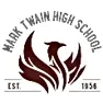 Mark Twain High School logo