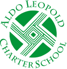 Aldo Leopold Charter School logo