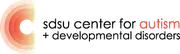 SDSU Center for Autism logo