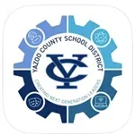 Yazoo County School District logo