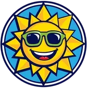 Sunflower Elementary School logo