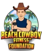 Beach Cowboy Fitness Foundation logo