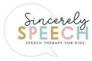 Sincerely Speech logo