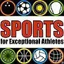 SPORTS for Exceptional Athletes logo