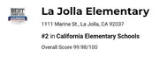La Jolla Elementary logo