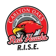 Carlton Oaks School logo