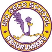 Rio Seco School logo
