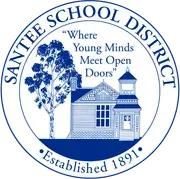 Santee School District logo
