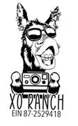 XO Ranch logo