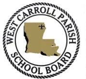West Carroll Parish School Board logo