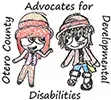 Otero County Advocates for Developmental Disabilities logo