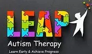 Leap Autism Therapy logo