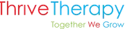 Thrive Therapy logo
