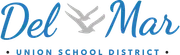 Del Mar Union School District logo