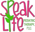 SPEAK LIFE PEDIATRIC THERAPY PLLC logo