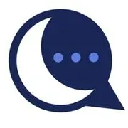 Round Moon Speech Therapy logo