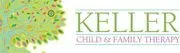 Keller Child and Family Therapy logo