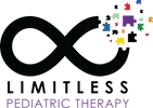 Limitless Pediatric Therapy logo