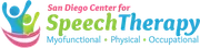San Diego Center for Speech Therapy logo