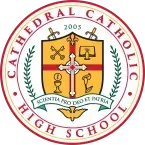 Cathedral Catholic High School San Diego logo