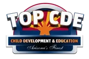 Top CDE logo